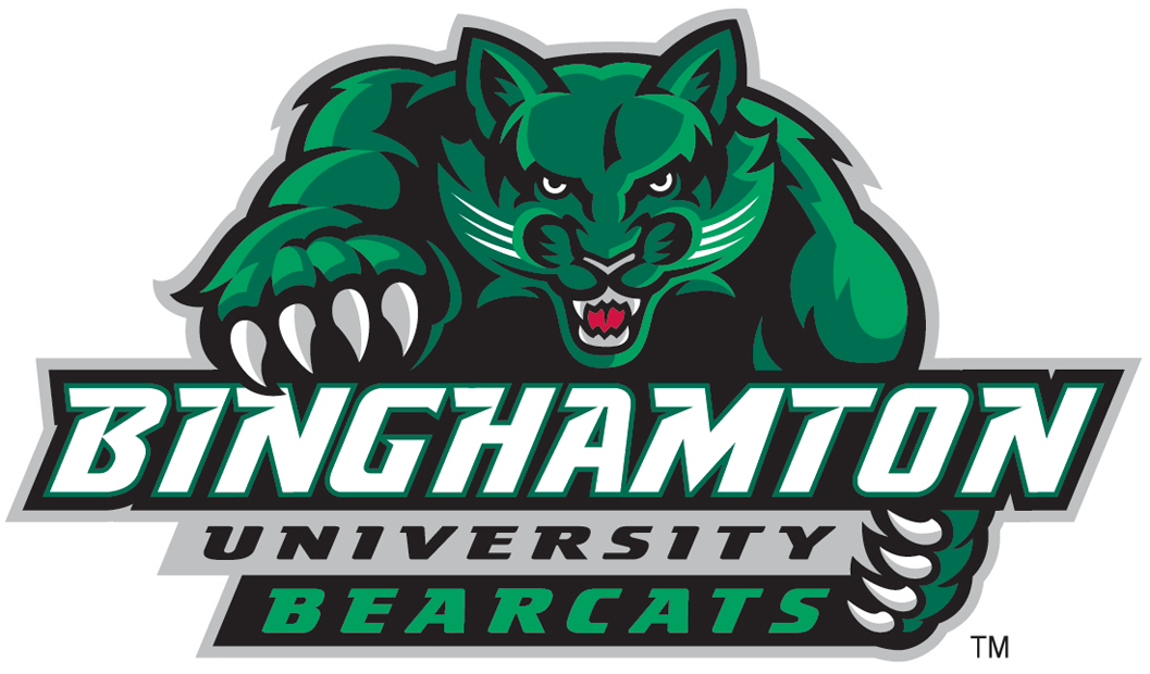 Binghamton Bearcats 2001-Pres Alternate Logo iron on transfers for clothing